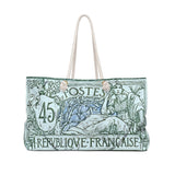 French Travel Bag
