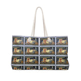 Pharmacy Stamp Travel Bag