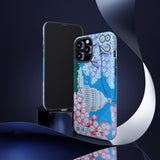 Cherry Blossom Tough Phone Case