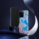 Cherry Blossom Tough Phone Case