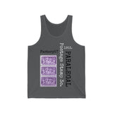 Paralegal 1953 Tank Top