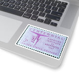 Architect Stamp Sticker