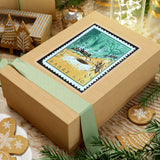 Ant Hill Stamp Sticker