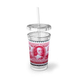 Fire Fighter Acrylic Cup