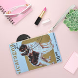 Saint Bernard Clutch Bag