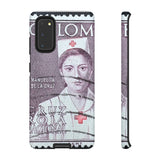 Nurse Columbia Tough Phone Case
