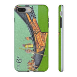 Haida Canoe Tough Phone Case