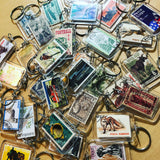 Frog Keychain