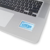B&O Railroad Stamp Sticker