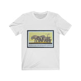African Elephant Herd T-shirt