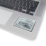 Bus Stamp Sticker
