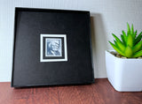 Frank Lloyd Wright 1966 Framed #1280