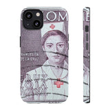 Nurse Columbia Tough Phone Case