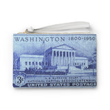 Supreme Court Clutch Bag