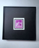 Will Rogers Framed #975