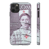 Nurse Columbia Tough Phone Case