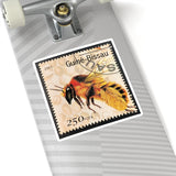 Bee Stamp Sticker