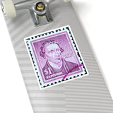 Patrick Henry Stamp Sticker