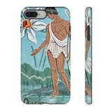 Greek Man Tough Phone Case