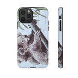 Koala Bears Tough Phone Case