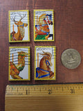 Carousel Magnets
