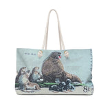 Fur Seal Travel Bag
