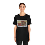 Architecture 1982 Stamp T-Shirt