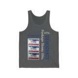 Democracy 1974 Tank Top