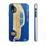 Yellow Car Tough Phone Case