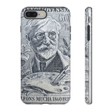 Artist Stamp - Tough Phone Case