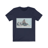 Fur Seal Stamp T-shirt