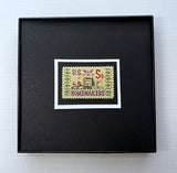 Homemaker 1964 Framed #1253