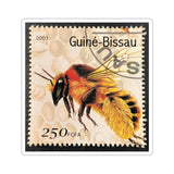 Bee Stamp Sticker