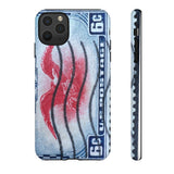 Air Mail USA Tough Phone Case