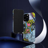 King & Queen Tough Phone Case