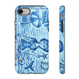 Mermaid Tough Phone Case
