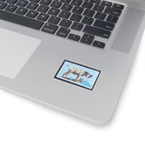Bighorn Sheep Stamp Sticker