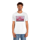 Fire Fighter Stamp T-Shirt