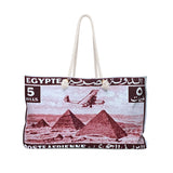 Egyptian Pyramids Travel Bag