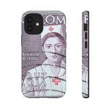 Nurse Columbia Tough Phone Case