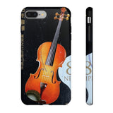 Violin Tough Phone Case