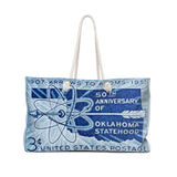 Oklahoma State Travel Bag