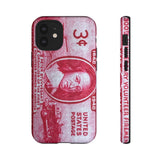Fire Fighter Stamp - Tough Phone Case