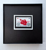 Battle New Orleans 1965 Framed #1261