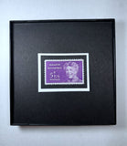 Eleanor Roosevelt 1963 Framed #1236