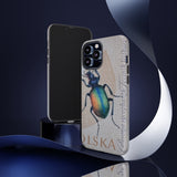 Beetle Bug Tough Phone Case