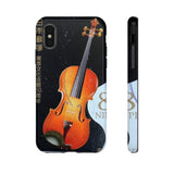 Violin Tough Phone Case