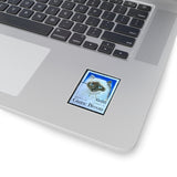 Cat Stamp Sticker