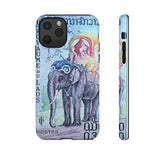 Elephant Tough Phone Case