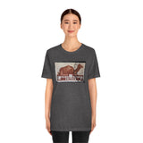 Camel Stamp T-Shirt